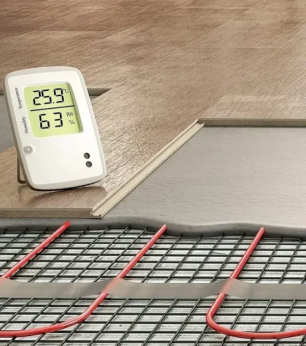 Electric Under Floor Heating Installation, Repair and Maintenance Services In Southend in Southend