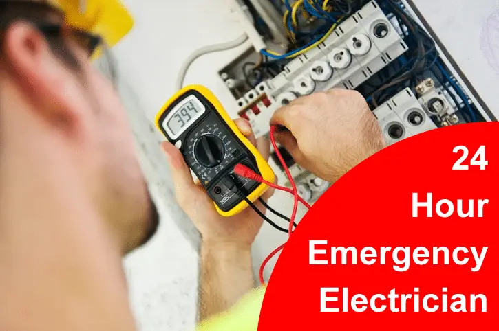 24-Hour Emergency Electricians Southend You Can Trust in Southend